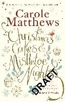 Christmas Cakes and Mistletoe Nights voorzijde