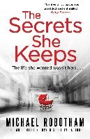 The Secrets She Keeps voorzijde