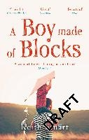 A Boy Made of Blocks voorzijde