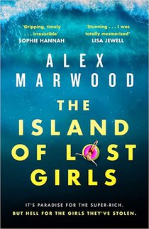 The Island of Lost Girls voorzijde