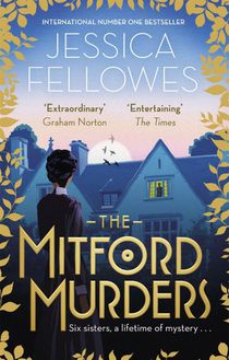 The Mitford Murders voorzijde