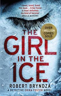 The Girl in the Ice voorzijde