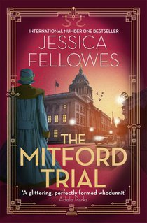 The Mitford Trial voorzijde