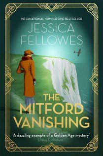 The Mitford Vanishing voorzijde