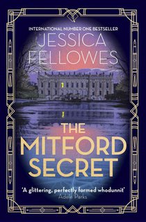 The Mitford Secret voorzijde