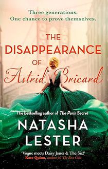 The Disappearance of Astrid Bricard