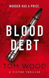 Blood Debt voorzijde