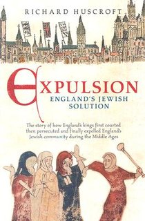 Expulsion: England's Jewish Solution