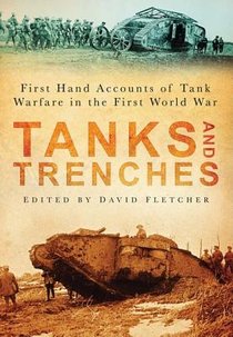 Tanks and Trenches voorzijde