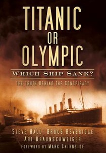 Titanic or Olympic: Which Ship Sank?