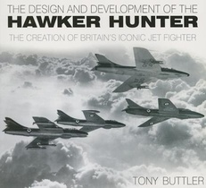 The Design and Development of the Hawker Hunter voorzijde