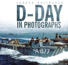 D-Day in Photographs voorzijde