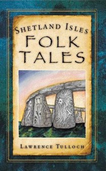 Shetland Folk Tales voorzijde