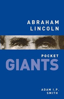 Abraham Lincoln: pocket GIANTS voorzijde