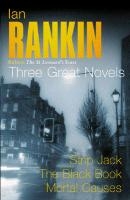 Ian Rankin: Three Great Novels voorzijde