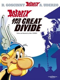 Asterix: Asterix and The Great Divide voorzijde