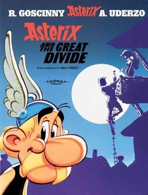 Asterix: Asterix and The Great Divide voorzijde