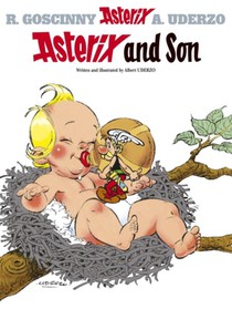 Asterix: Asterix and Son voorzijde