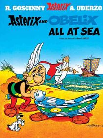 Asterix: Asterix and Obelix All At Sea