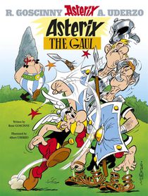 Asterix: Asterix The Gaul voorzijde