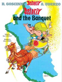 Asterix: Asterix and The Banquet