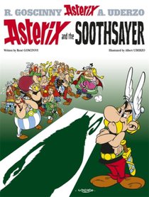 Asterix: Asterix and The Soothsayer voorzijde