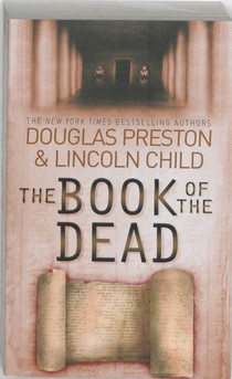 The Book of the Dead voorzijde