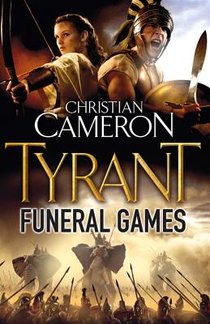 Tyrant: Funeral Games voorzijde