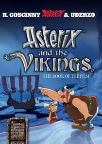 Asterix: Asterix and The Vikings voorzijde