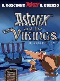 Asterix: Asterix and The Vikings voorzijde