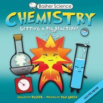 Basher Science: Chemistry voorzijde