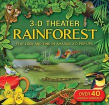 3D Theater: Rainforest voorzijde