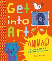 Get into Art Animals voorzijde