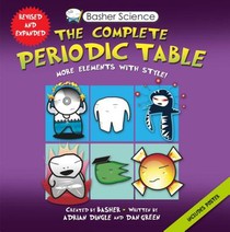 Basher Science: The Complete Periodic Table voorzijde