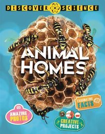 Discover Science: Animal Homes