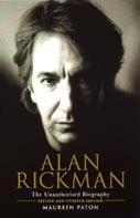 Alan Rickman: The Unauthorised Biography