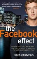 The Facebook Effect voorzijde