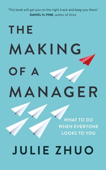 The Making of a Manager voorzijde