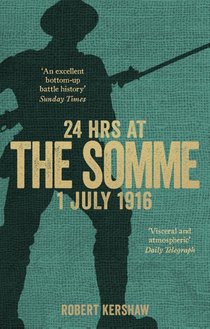 24 Hours at the Somme voorzijde