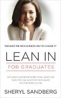 Lean In: For Graduates voorzijde