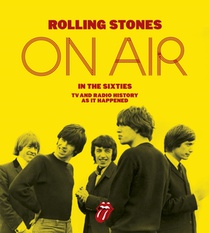 The Rolling Stones: On Air in the Sixties voorzijde