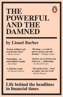 The Powerful and the Damned voorzijde