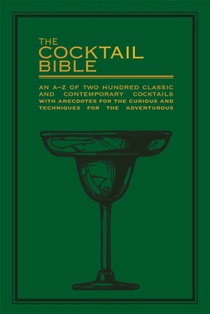 The Cocktail Bible voorzijde