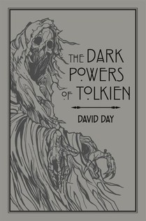 The Dark Powers of Tolkien voorzijde