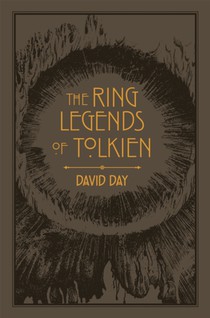 The Ring Legends of Tolkien voorzijde