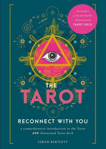 The Tarot Book and Card Deck voorzijde