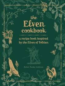 The Elven Cookbook voorzijde