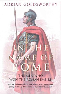 In the Name of Rome voorzijde