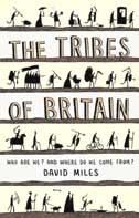 The Tribes of Britain voorzijde