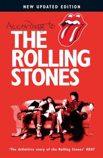 According to The Rolling Stones voorzijde